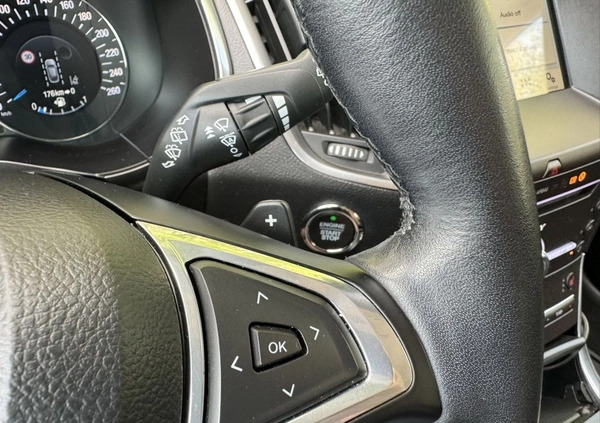 Ford S-Max cena 89900 przebieg: 86200, rok produkcji 2018 z Katowice małe 436